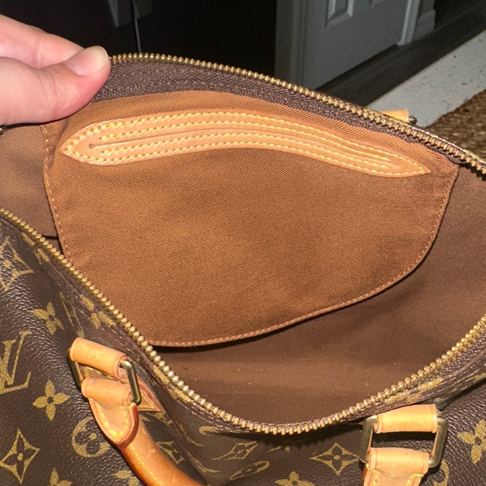 Louis Vuitton Monogram Speedy 30 - Picture 10 of 16